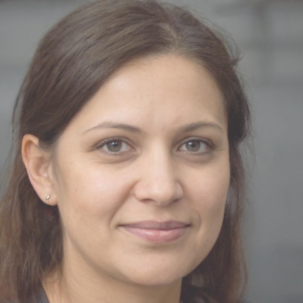 Ritratto di Giulia Rossi, studentessa del corso di prospettiva avanzata